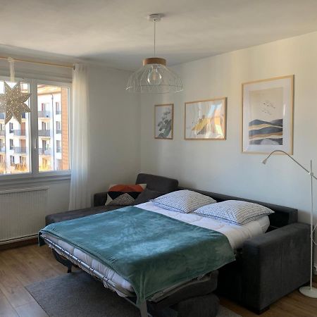 Appartement Cosy Proche Du Centre Annecy Exteriör bild